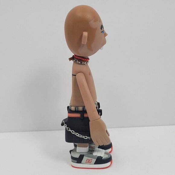 Michael Lau Prodig 006 Gardener Crazysmiles Vinyl Figure Toy With Accessories - Picture 8 of 12